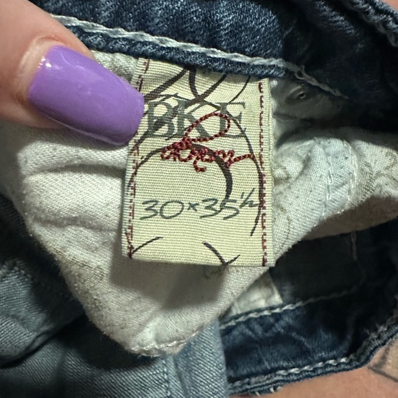 Bke small hole by pocket - Picture 4 of 4